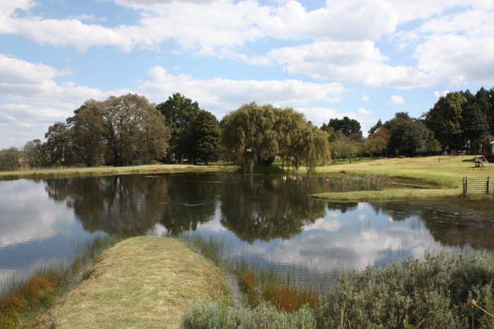 Scenery at the centre