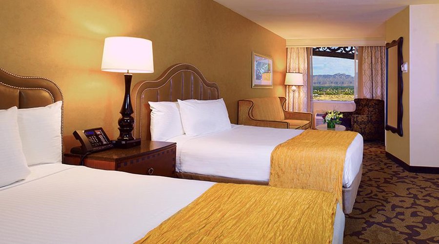 Luxurious Rooms