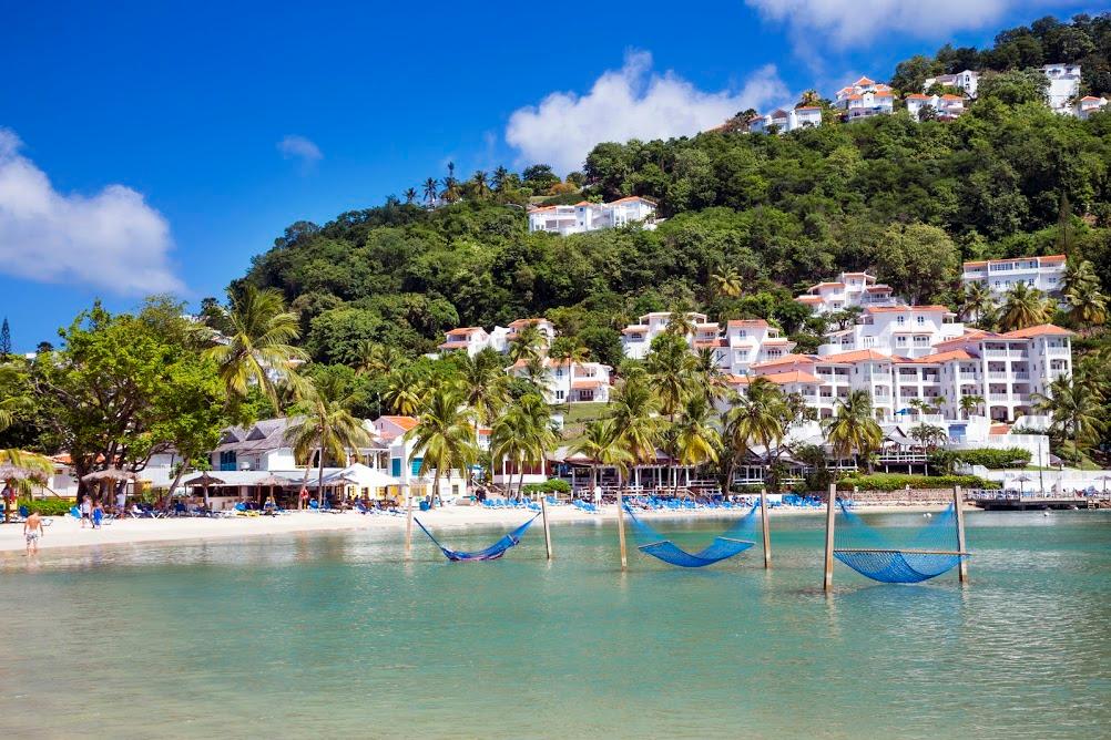Windjammer landing villa beach resort sandals resorts top