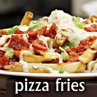 Pizza Fries
