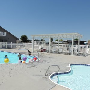 Seasonal Pool