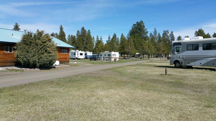 CASCADE MEADOWS RV RESORT - Campground Reviews (La Pine, Oregon)