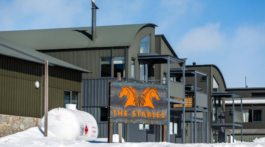 The Stables