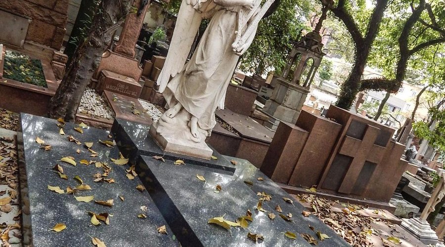 Cemitério Consolação
