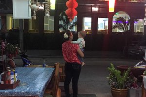 店内