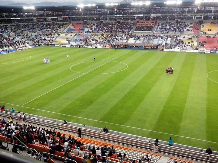 Estadio Hidalgo image