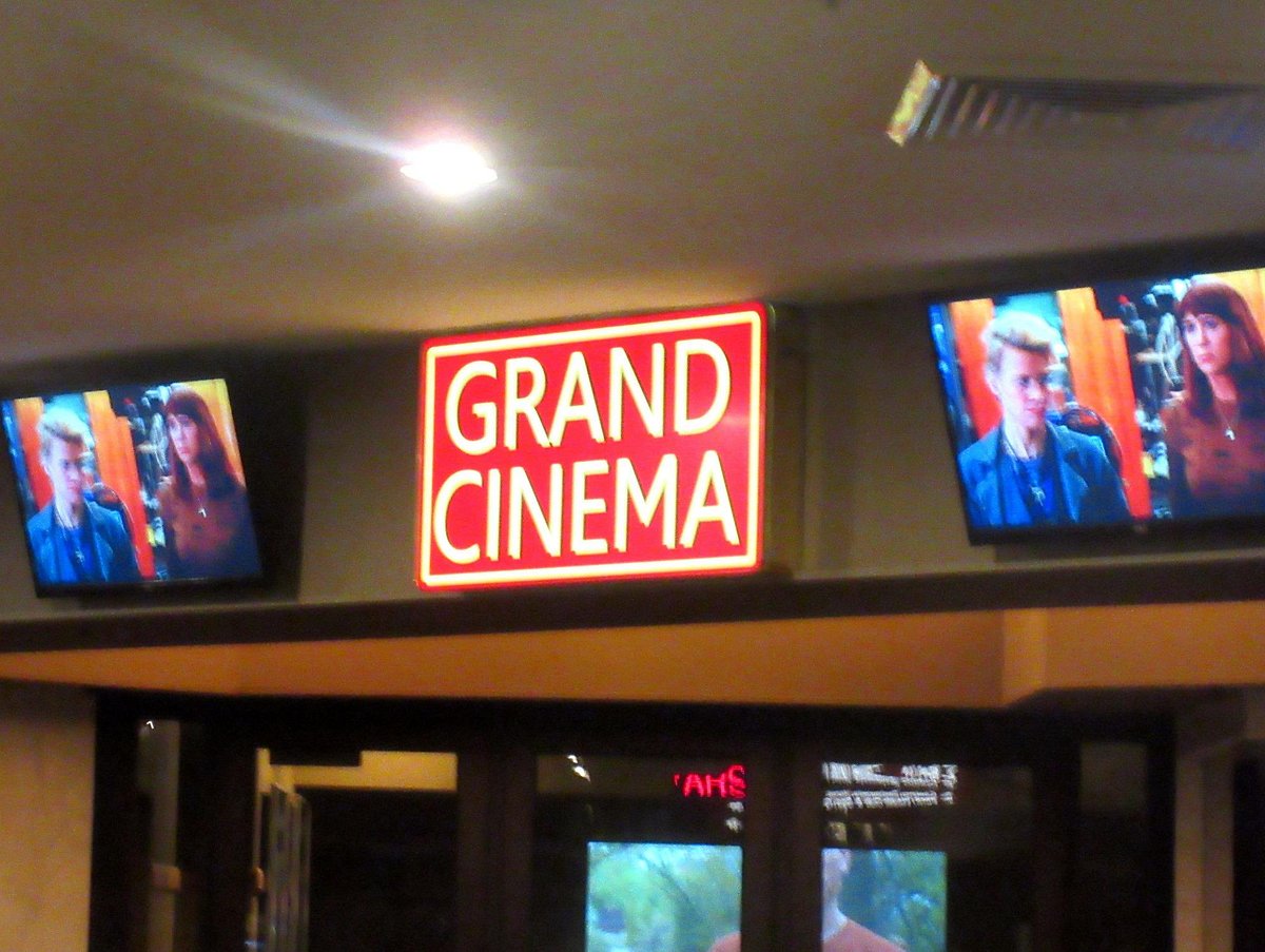 Grand Sierra Cinema - All You Need to Know BEFORE You Go (2024)