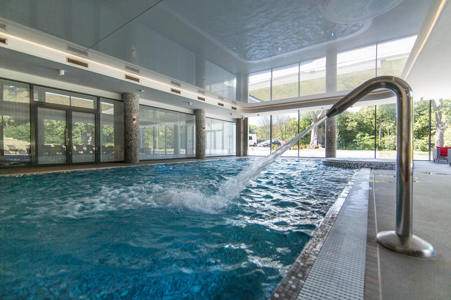 Hanza Palac Wellness & SPA Pool Pictures & Reviews - Tripadvisor