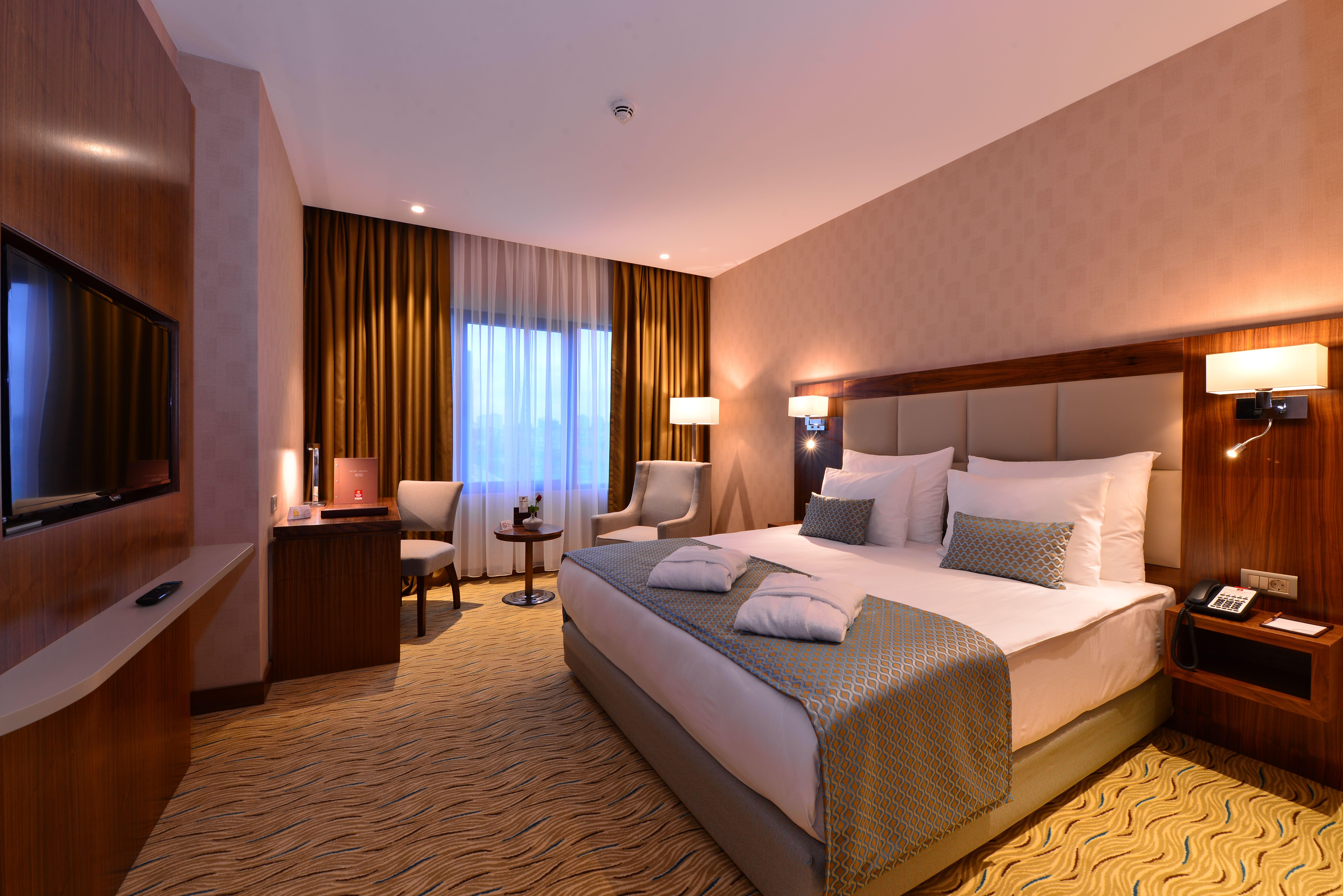 Hotel photo 72 of Clarion Hotel Istanbul Mahmutbey.