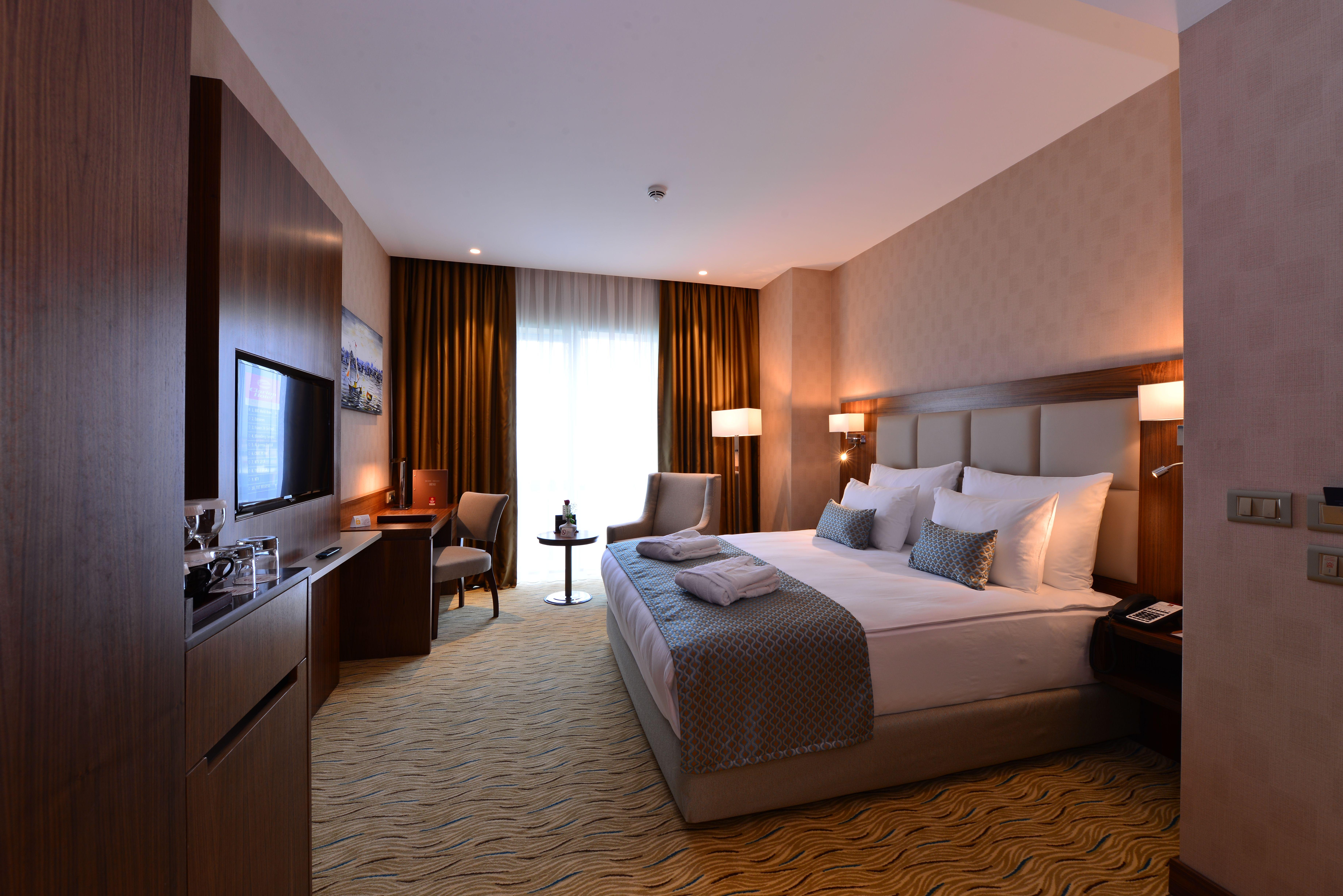 Hotel photo 37 of Clarion Hotel Istanbul Mahmutbey.