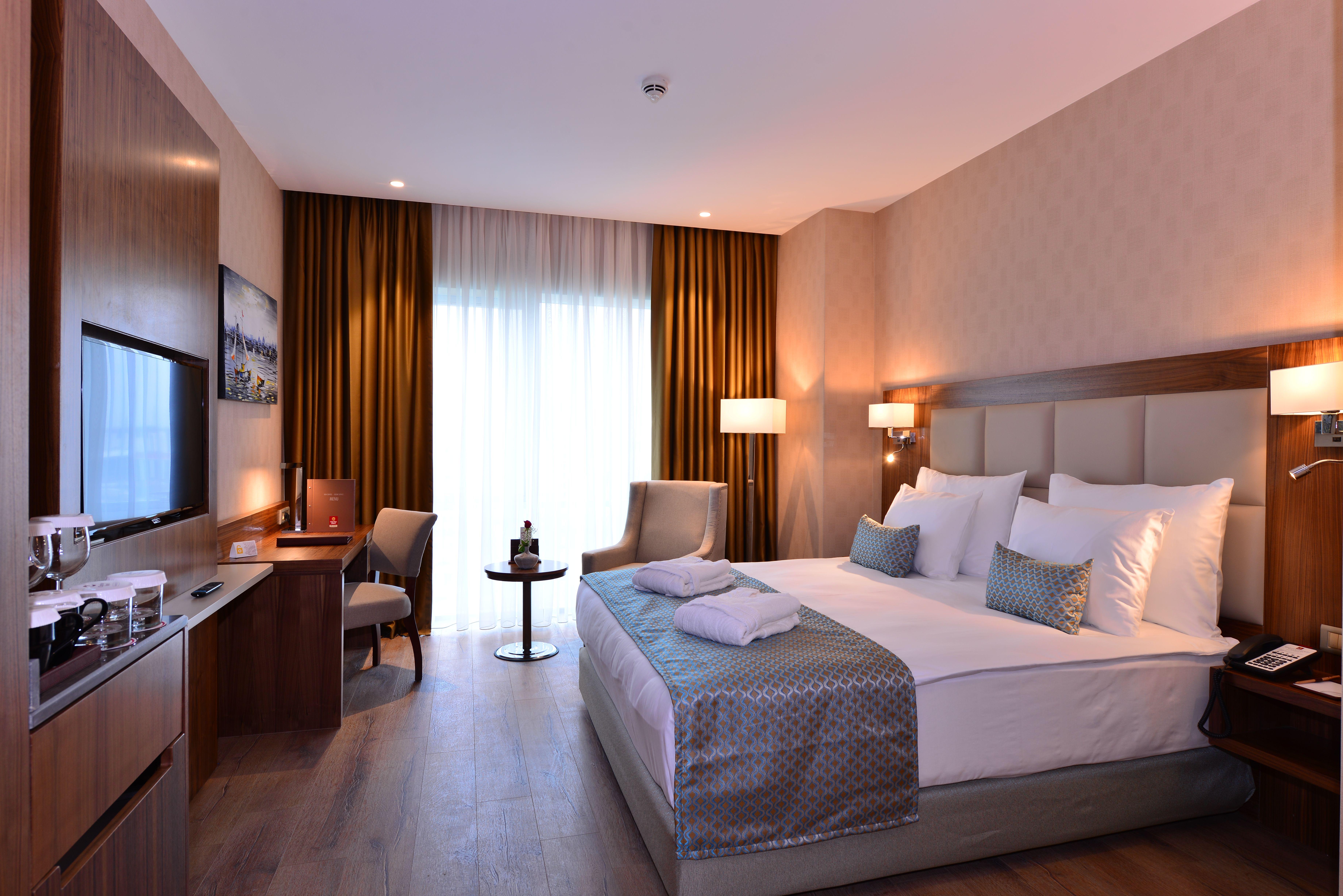 Hotel photo 10 of Clarion Hotel Istanbul Mahmutbey.