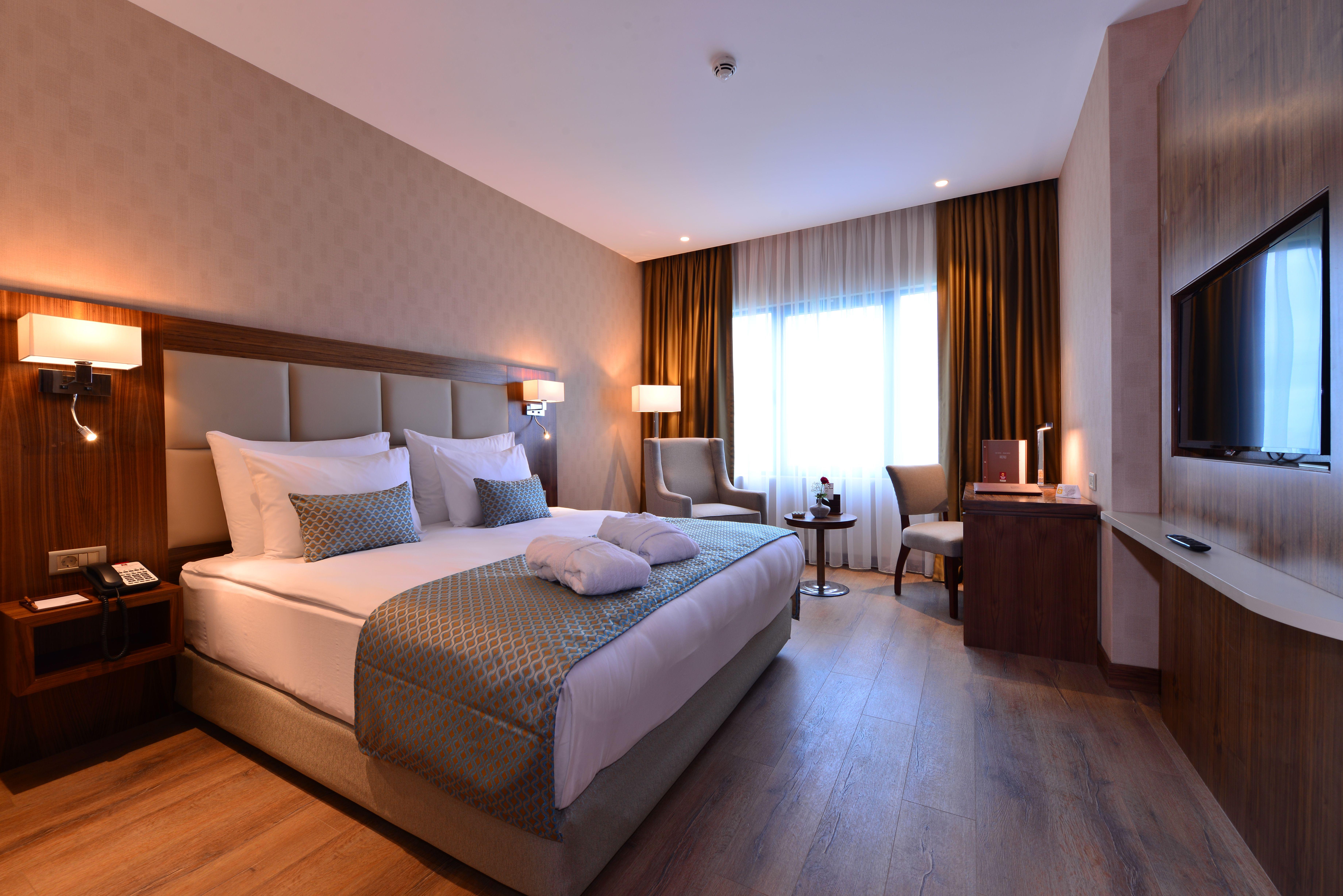 Hotel photo 48 of Clarion Hotel Istanbul Mahmutbey.