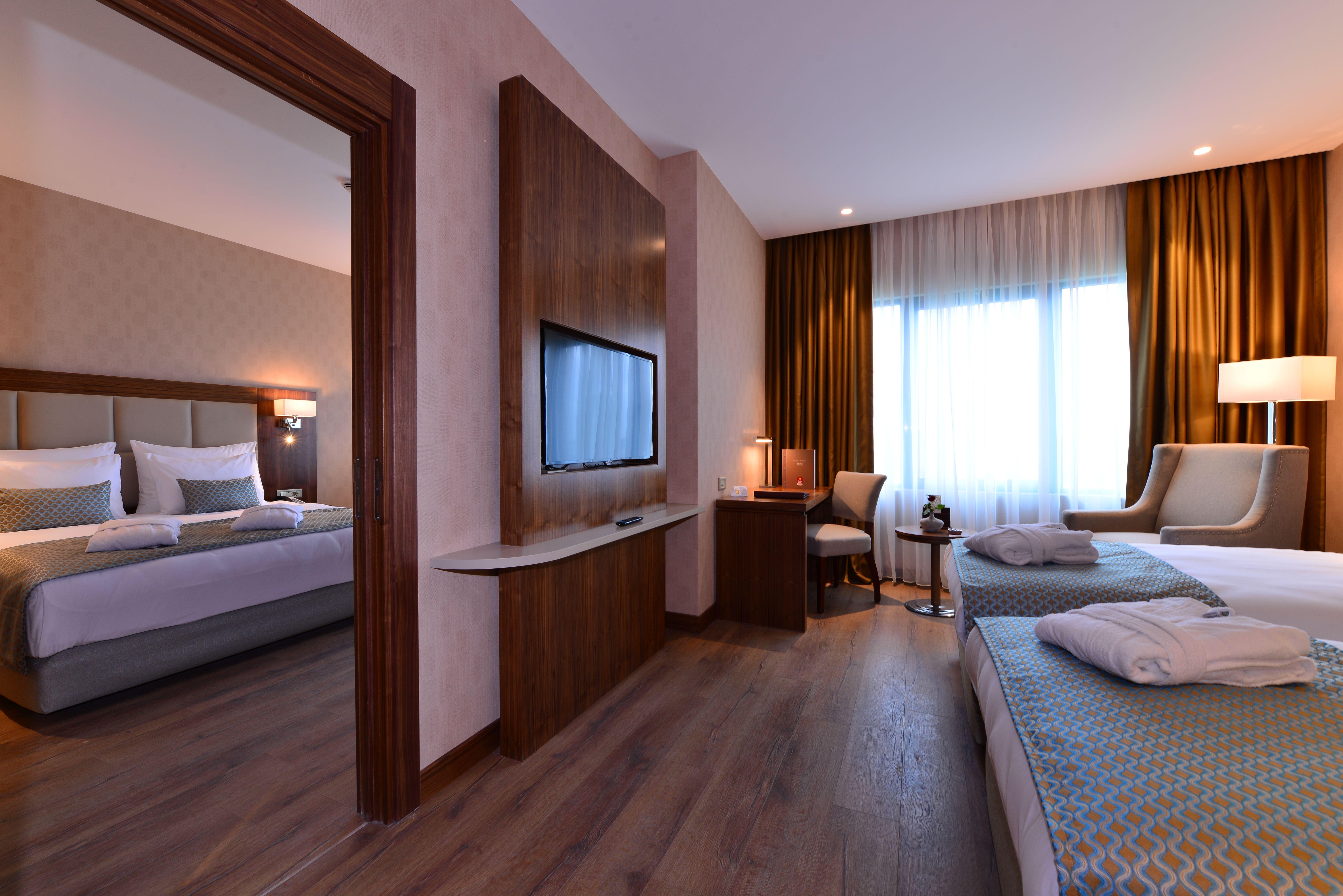Hotel photo 33 of Clarion Hotel Istanbul Mahmutbey.