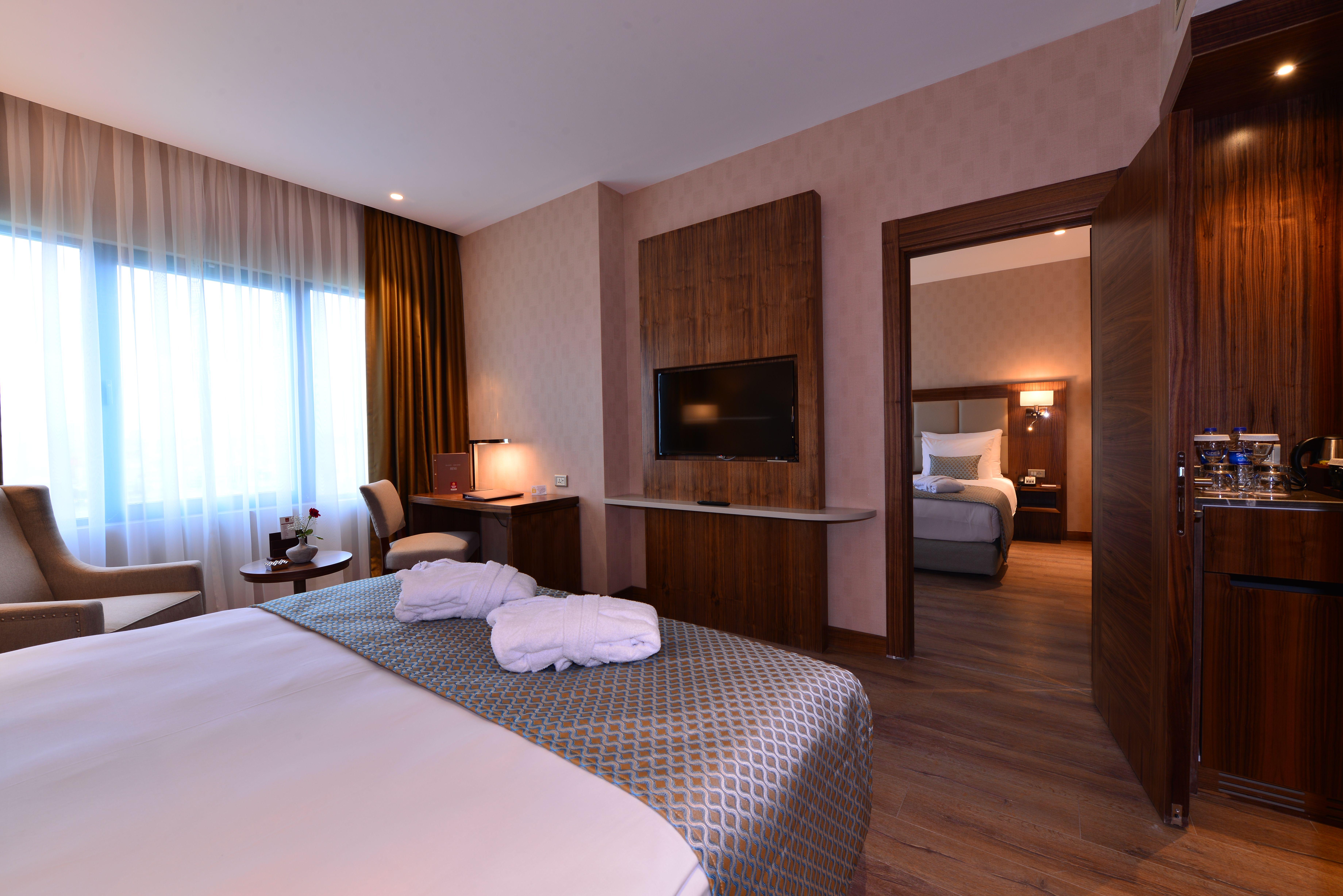 Hotel photo 54 of Clarion Hotel Istanbul Mahmutbey.