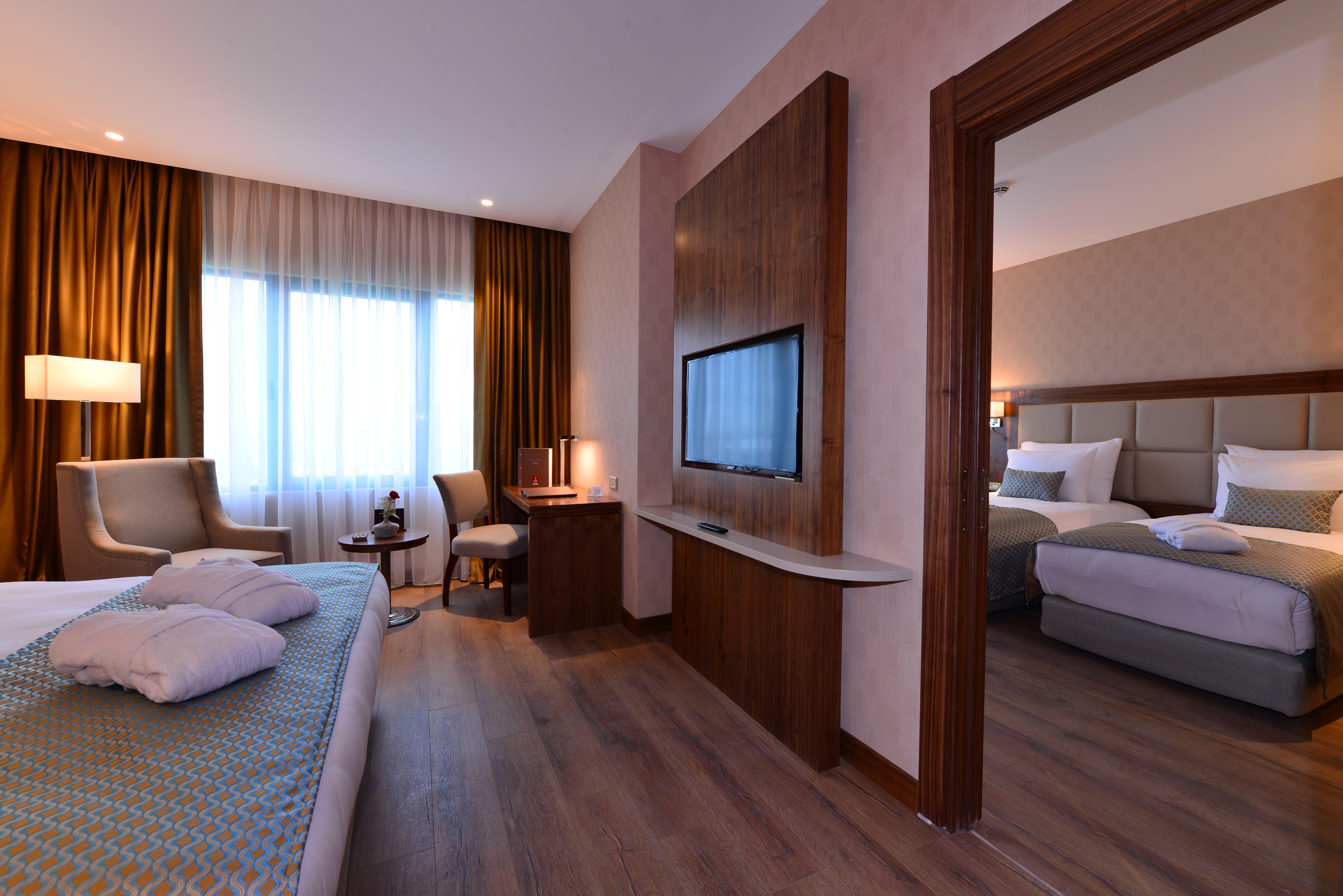 Hotel photo 45 of Clarion Hotel Istanbul Mahmutbey.