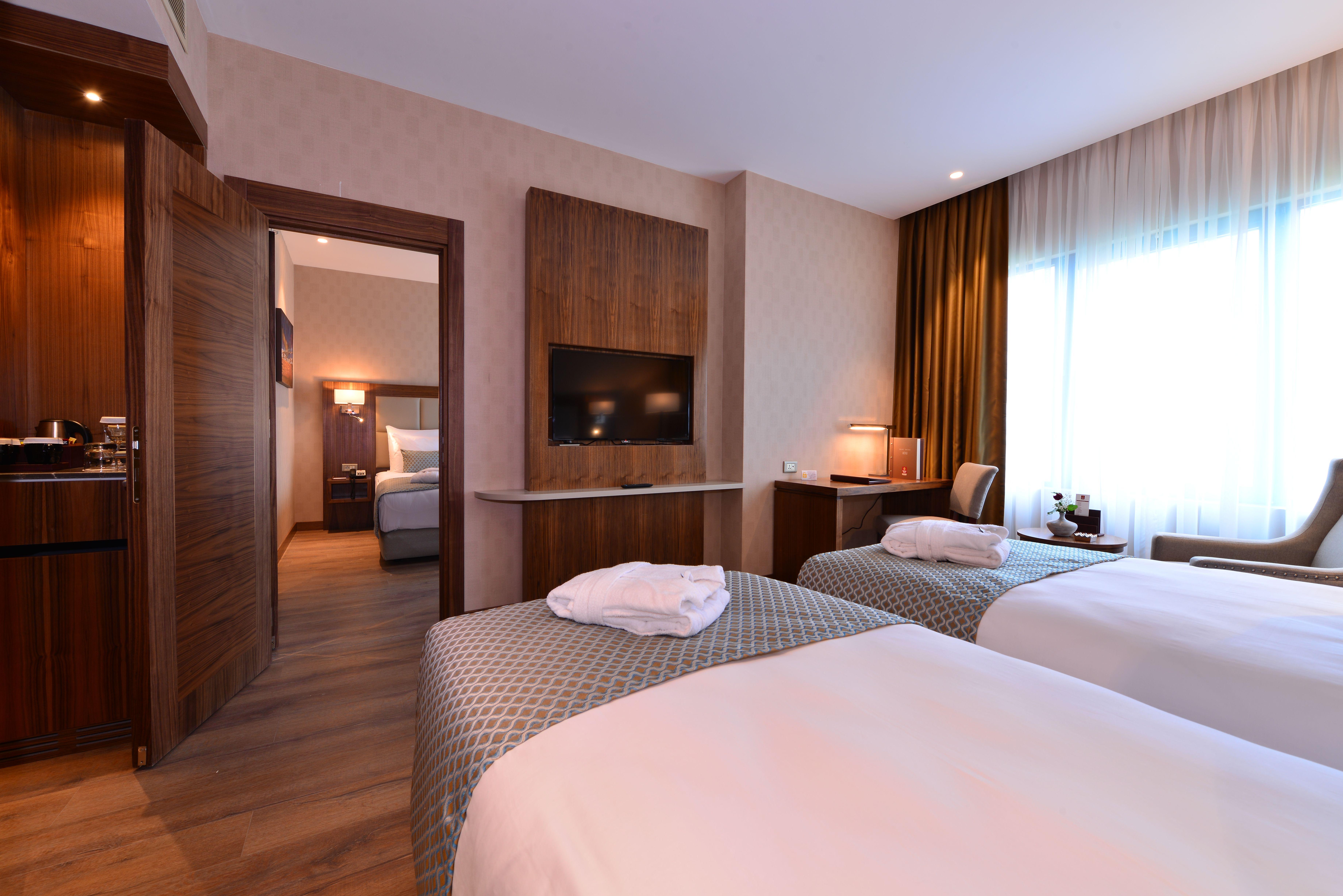 Hotel photo 5 of Clarion Hotel Istanbul Mahmutbey.