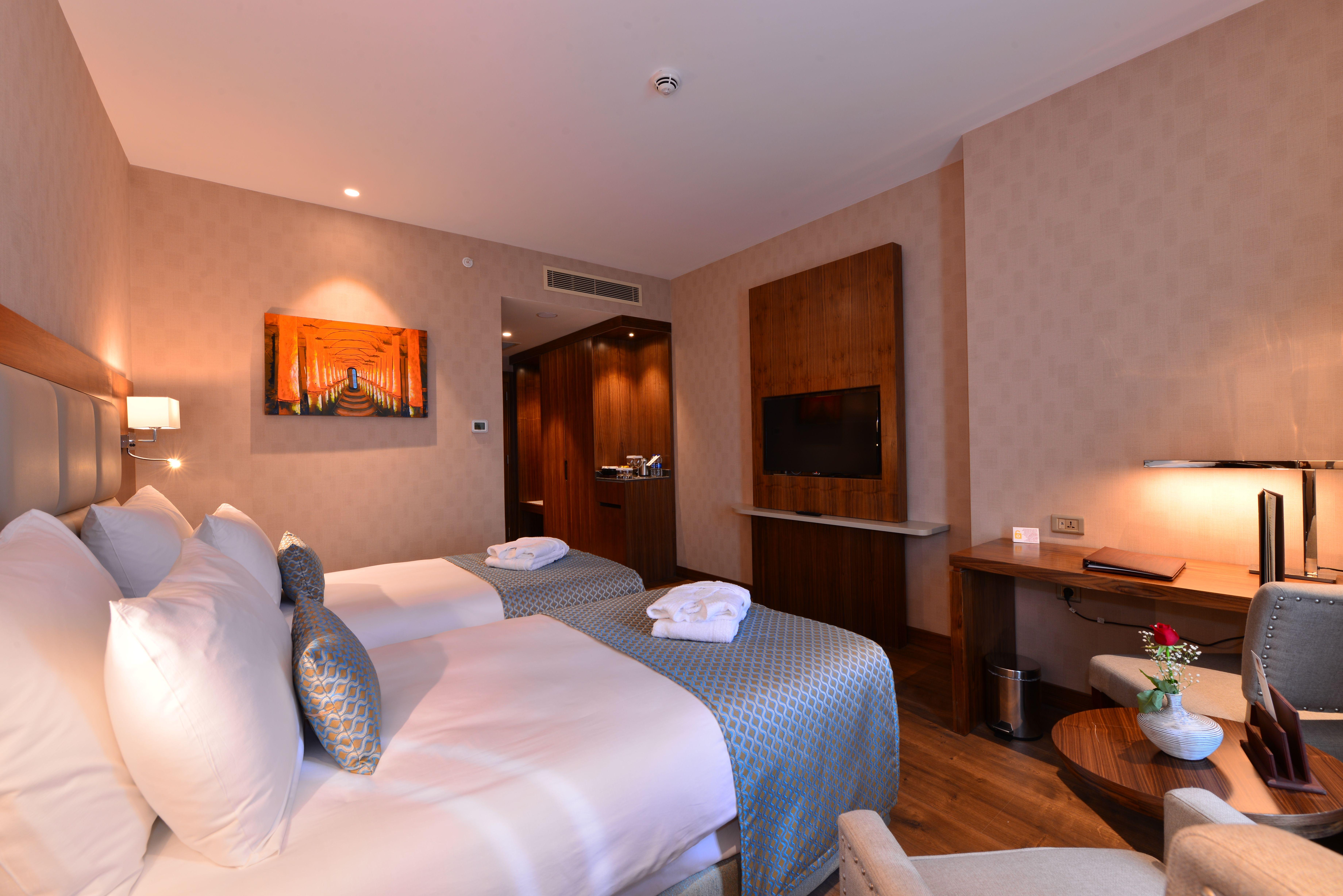 Hotel photo 2 of Clarion Hotel Istanbul Mahmutbey.