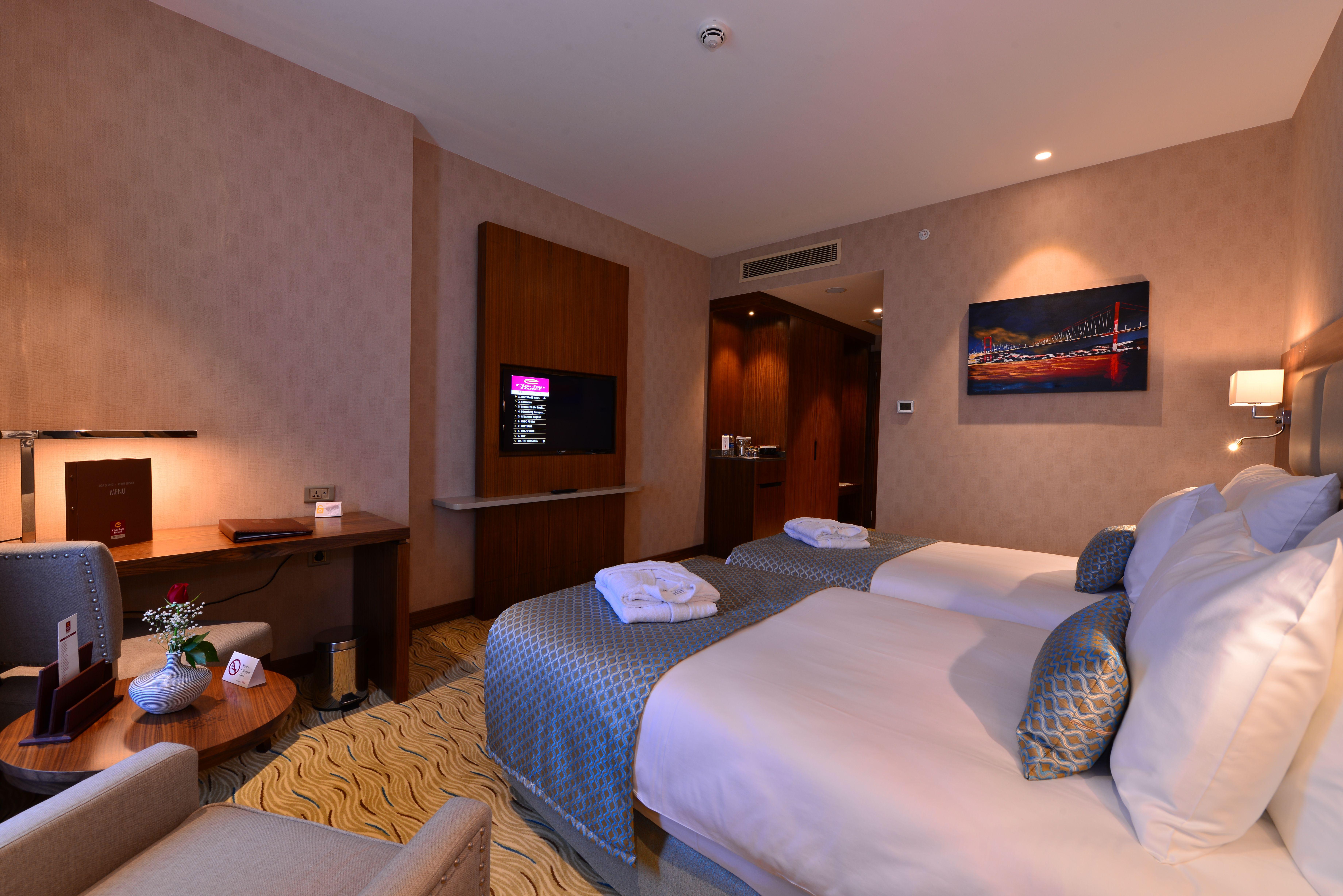 Hotel photo 36 of Clarion Hotel Istanbul Mahmutbey.