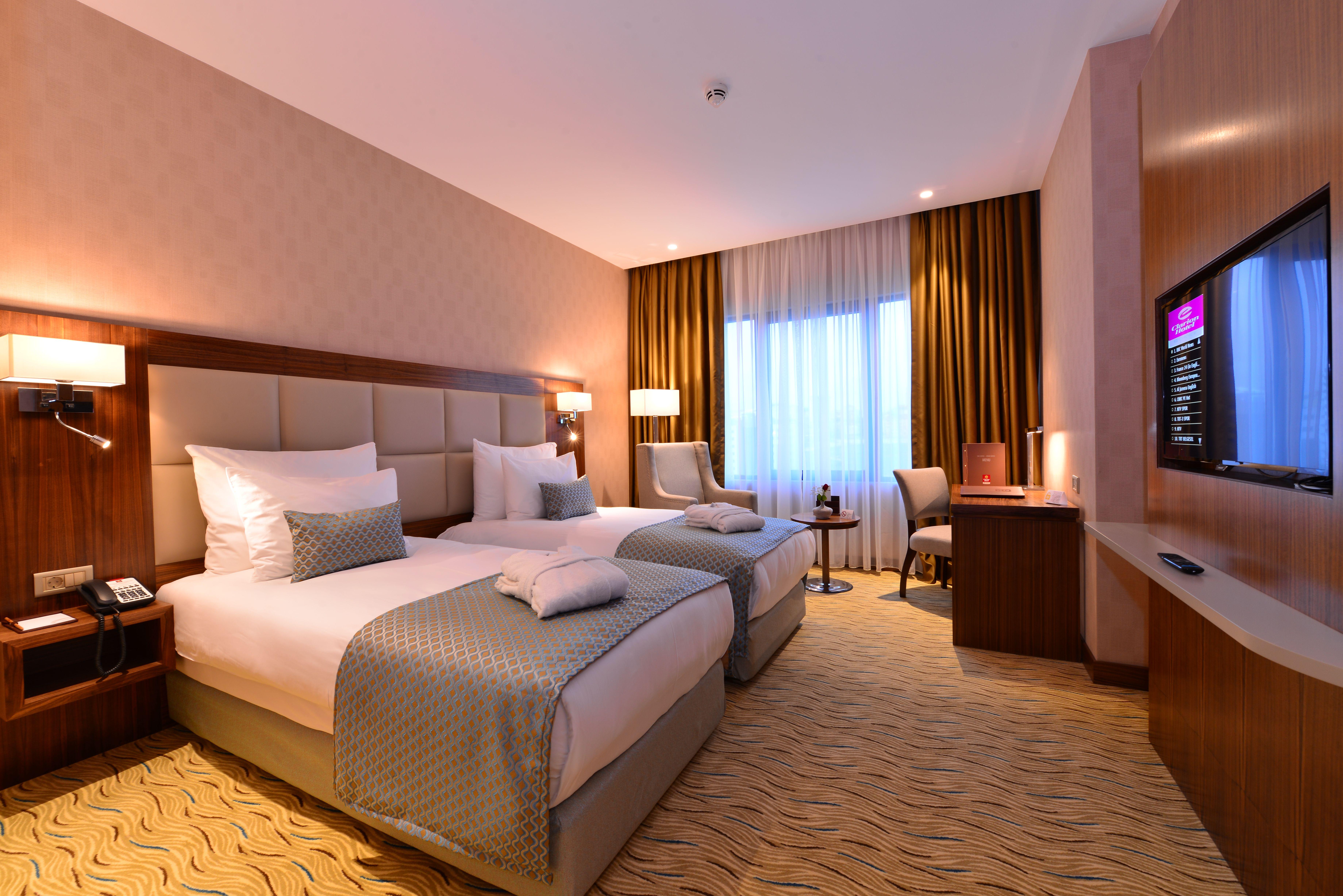 Hotel photo 85 of Clarion Hotel Istanbul Mahmutbey.