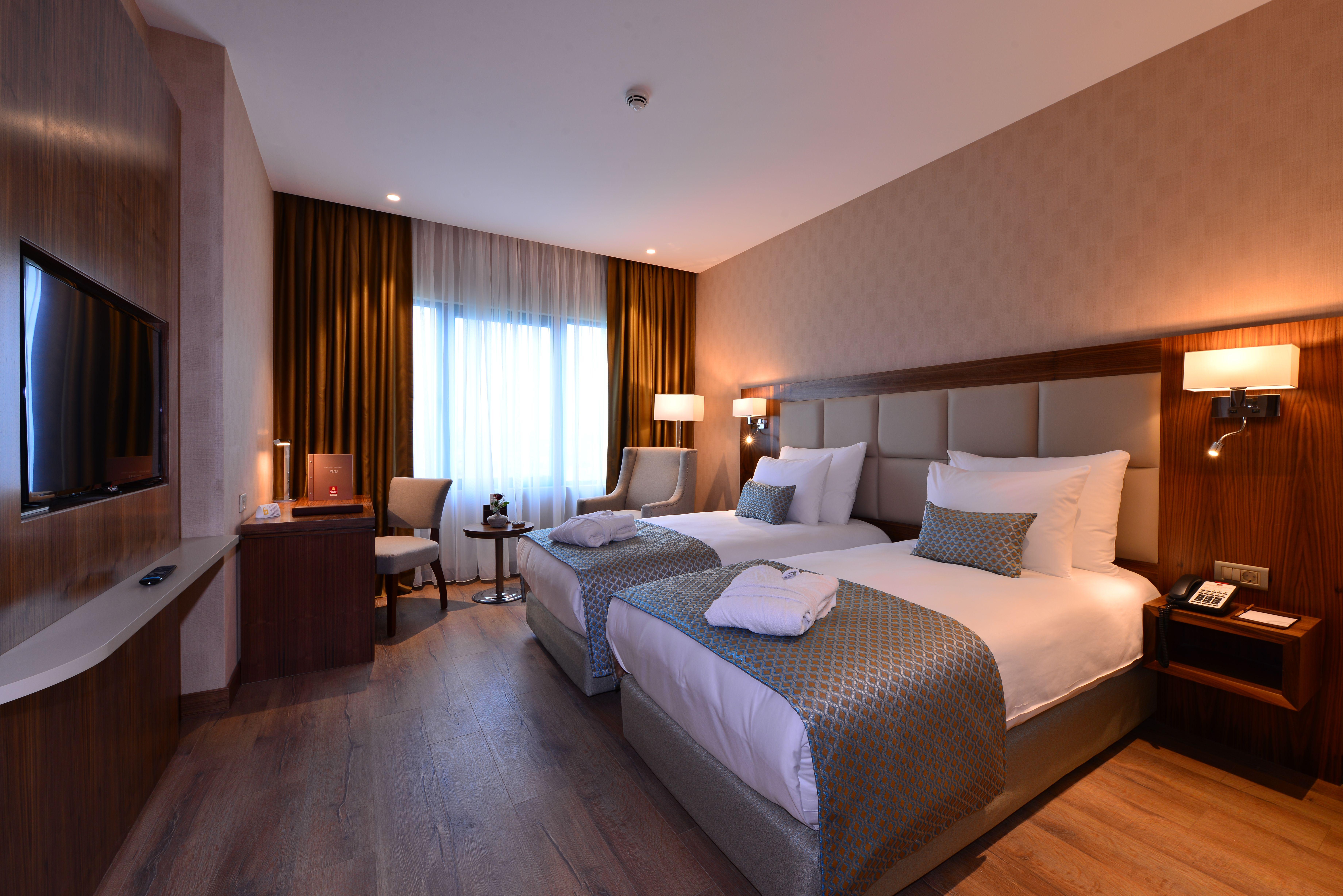 Hotel photo 62 of Clarion Hotel Istanbul Mahmutbey.