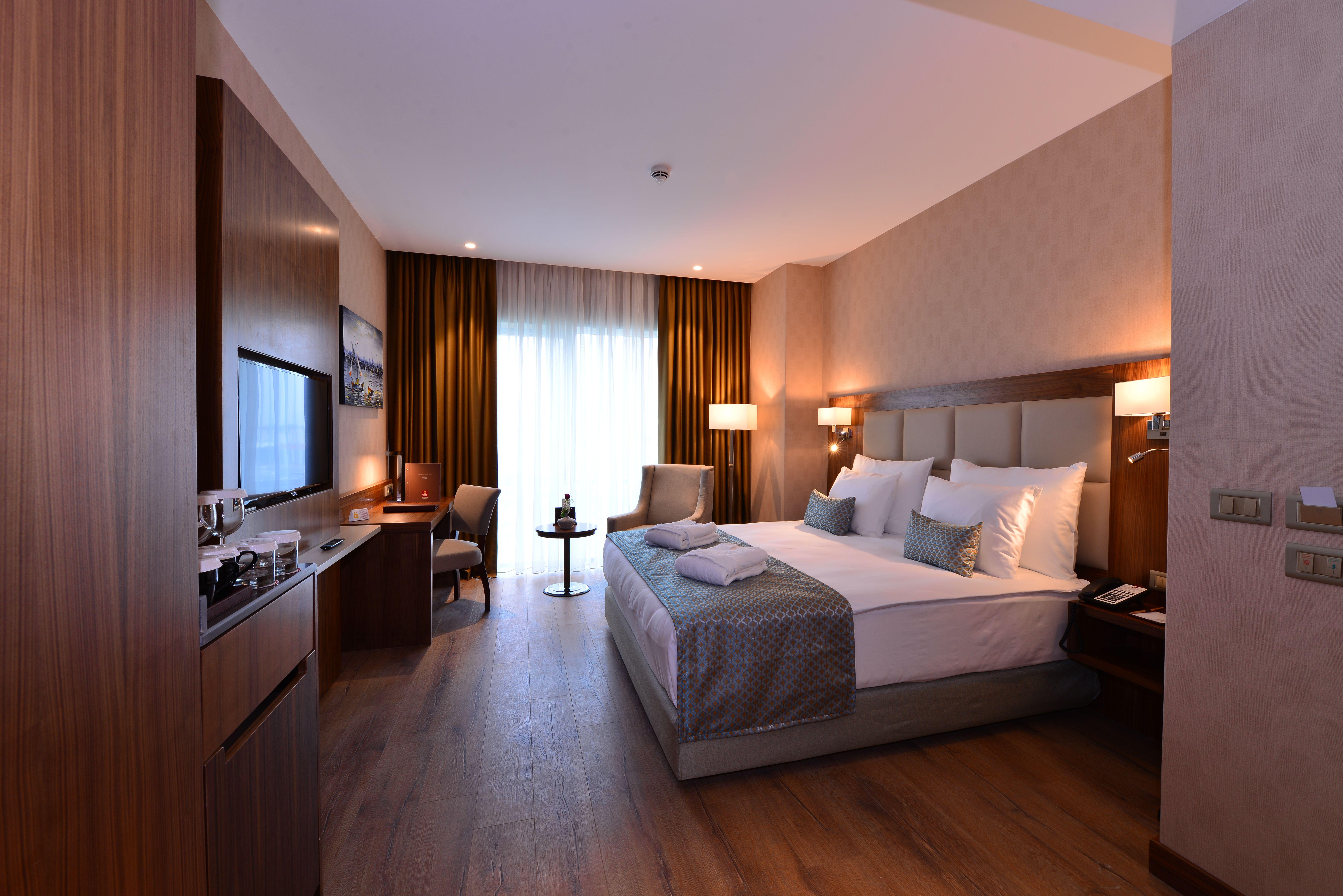Hotel photo 1 of Clarion Hotel Istanbul Mahmutbey.