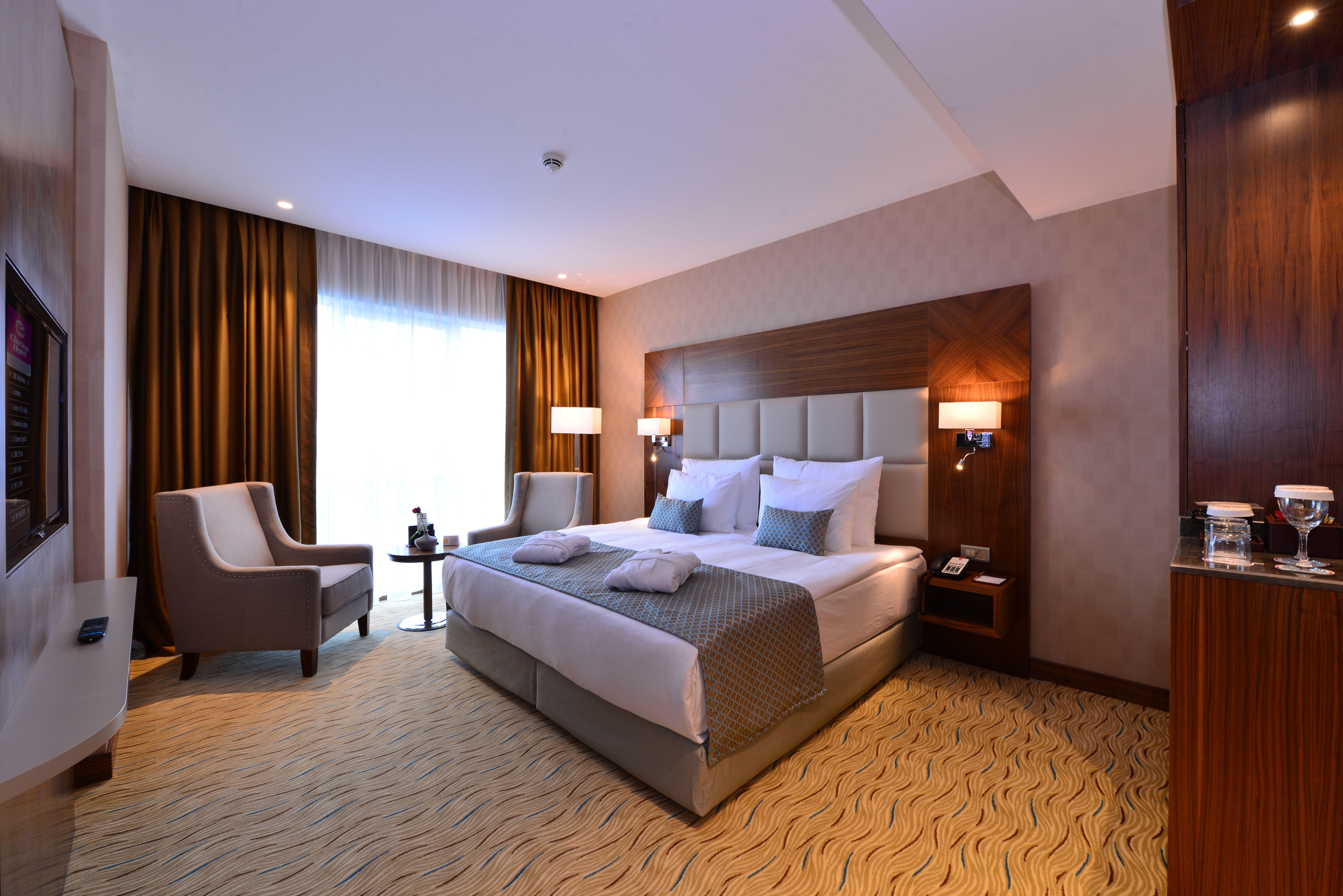Hotel photo 49 of Clarion Hotel Istanbul Mahmutbey.