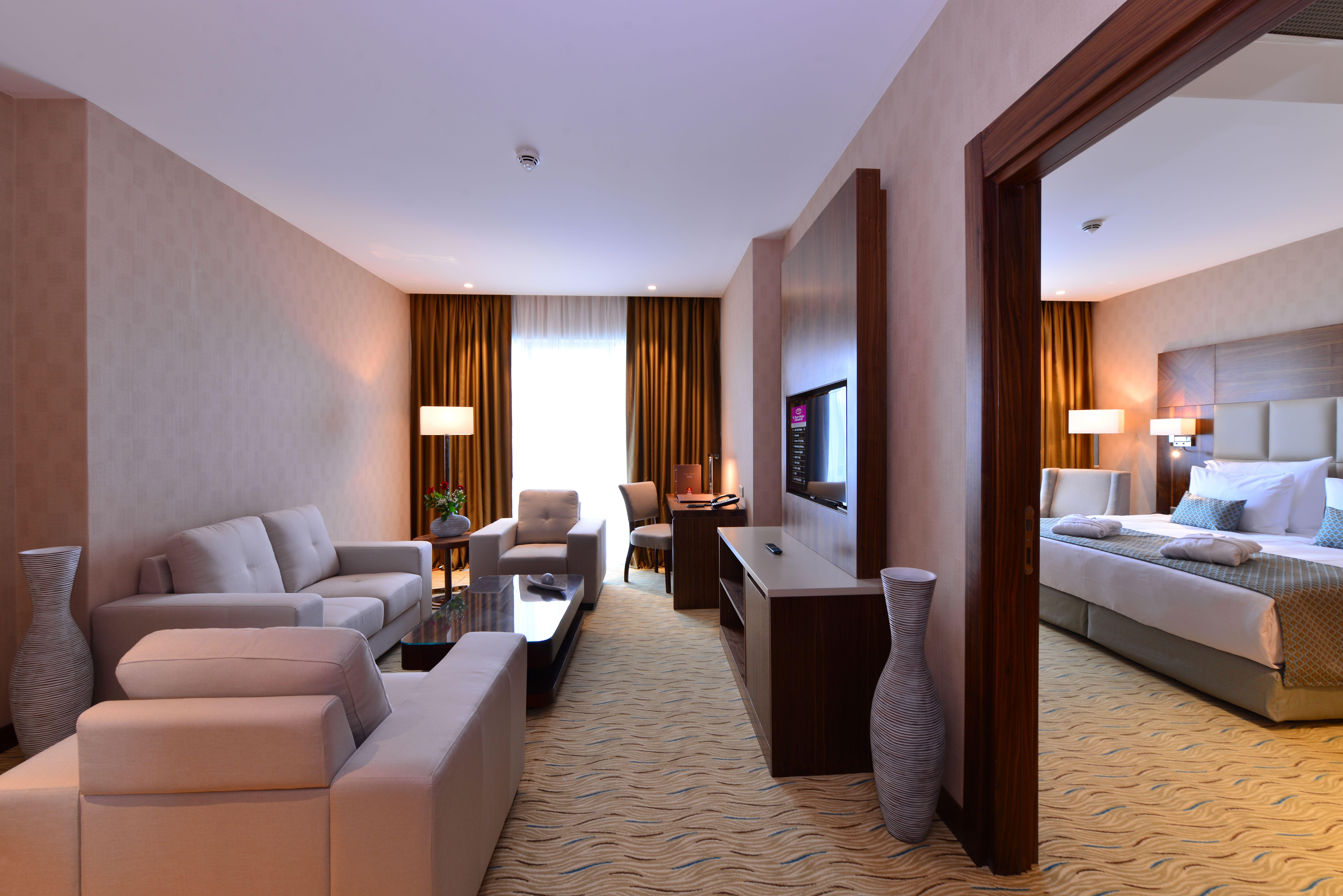 Hotel photo 17 of Clarion Hotel Istanbul Mahmutbey.