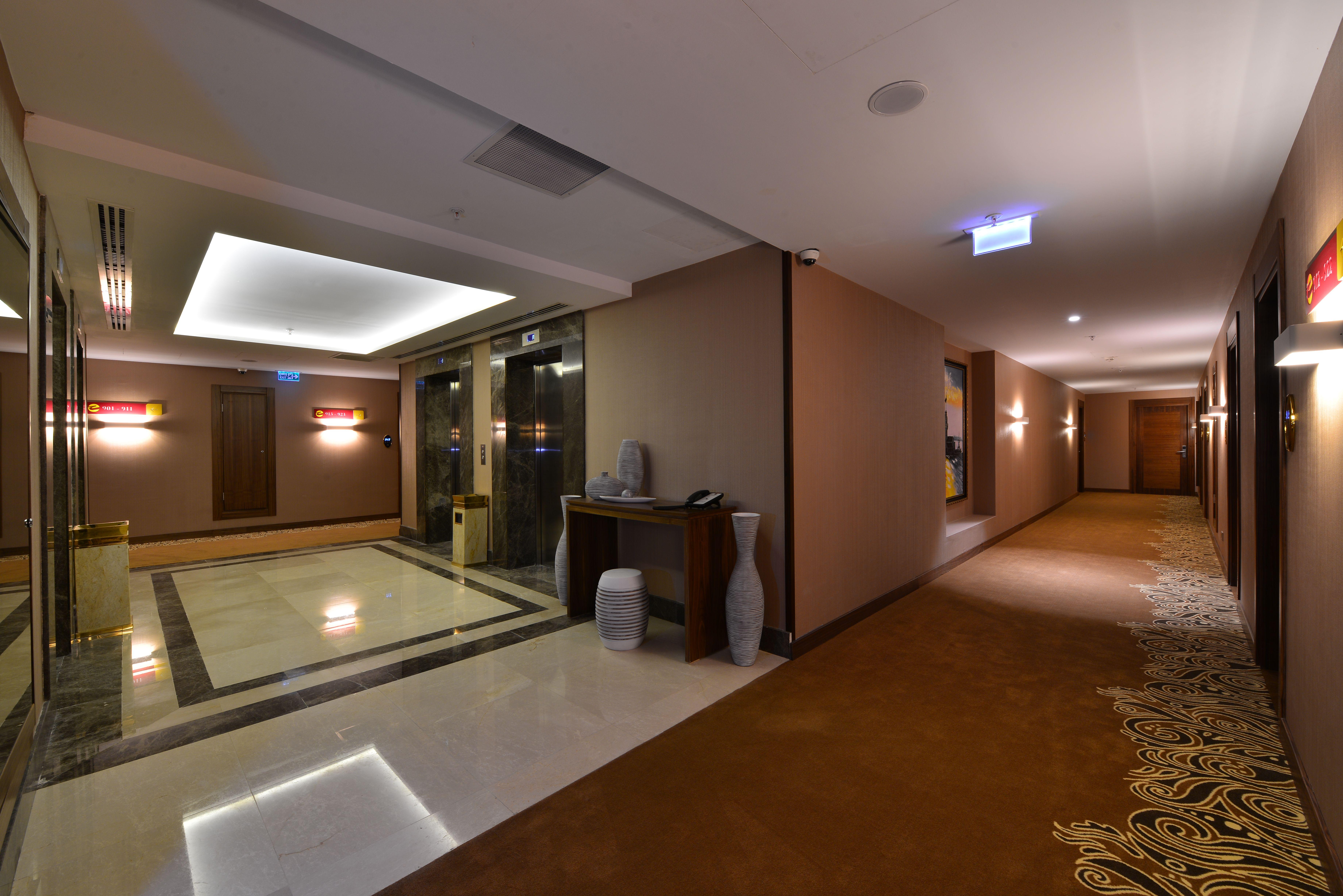 Hotel photo 41 of Clarion Hotel Istanbul Mahmutbey.