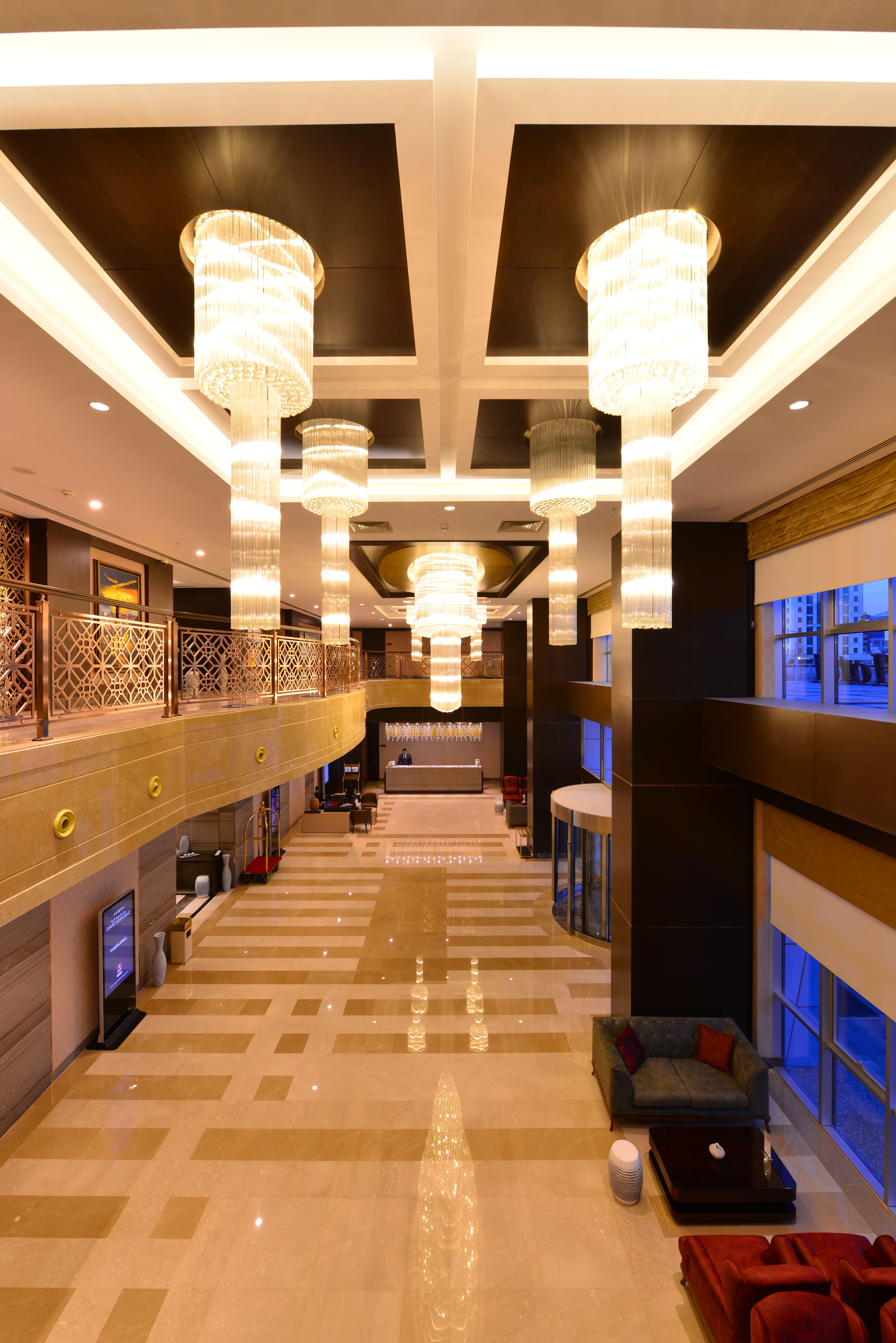 Hotel photo 70 of Clarion Hotel Istanbul Mahmutbey.