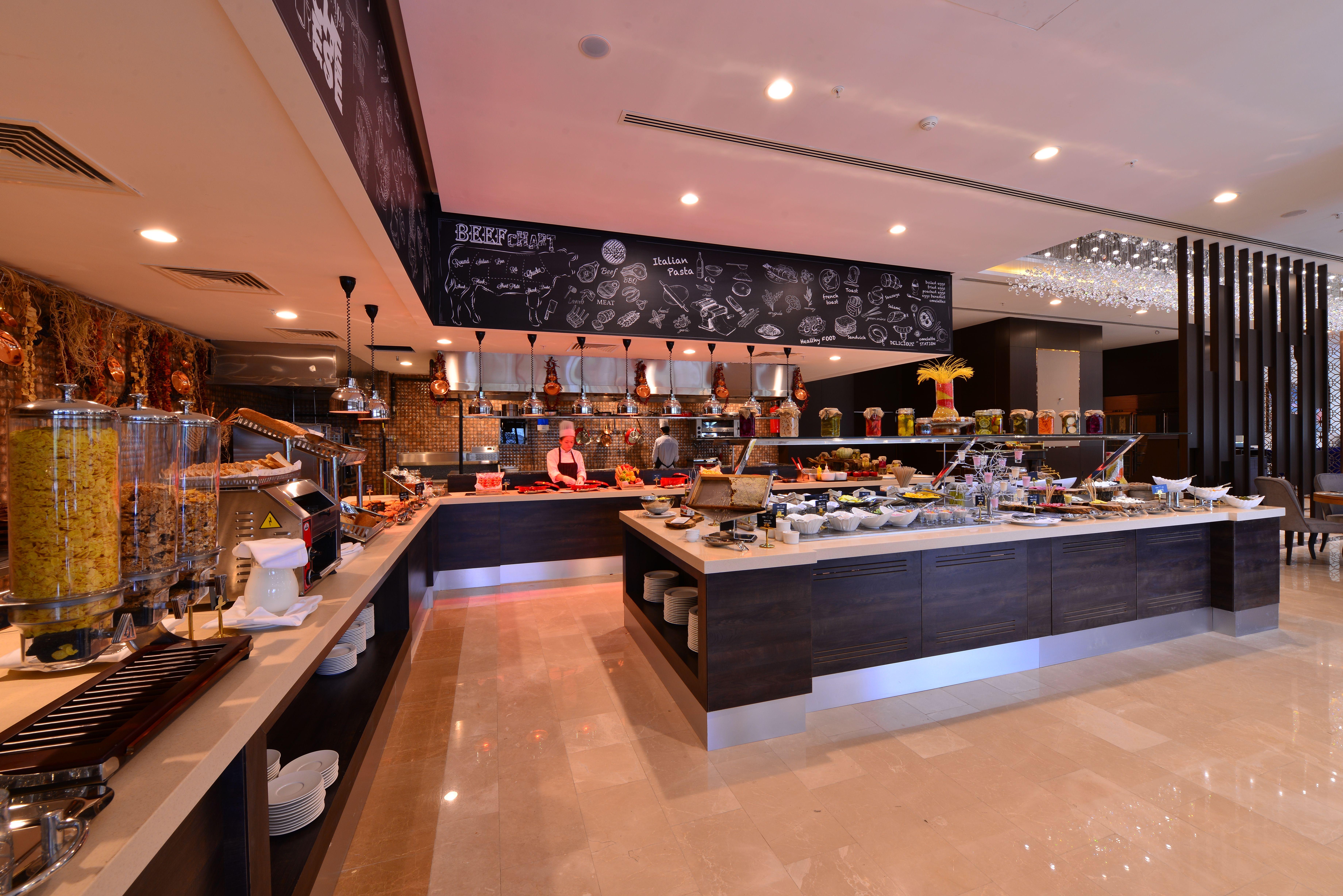 Hotel photo 74 of Clarion Hotel Istanbul Mahmutbey.