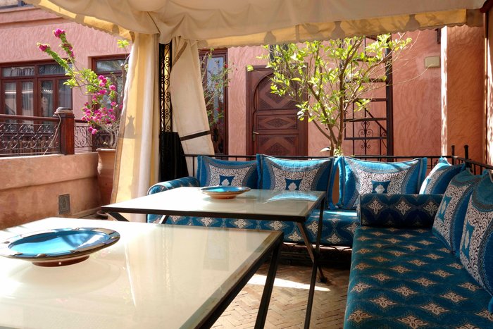 Imagen 1 de Riad Turquoise