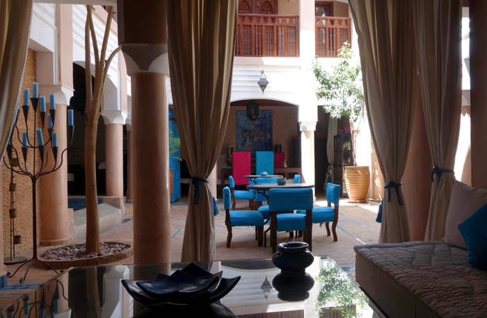 Imagen 2 de Riad Turquoise