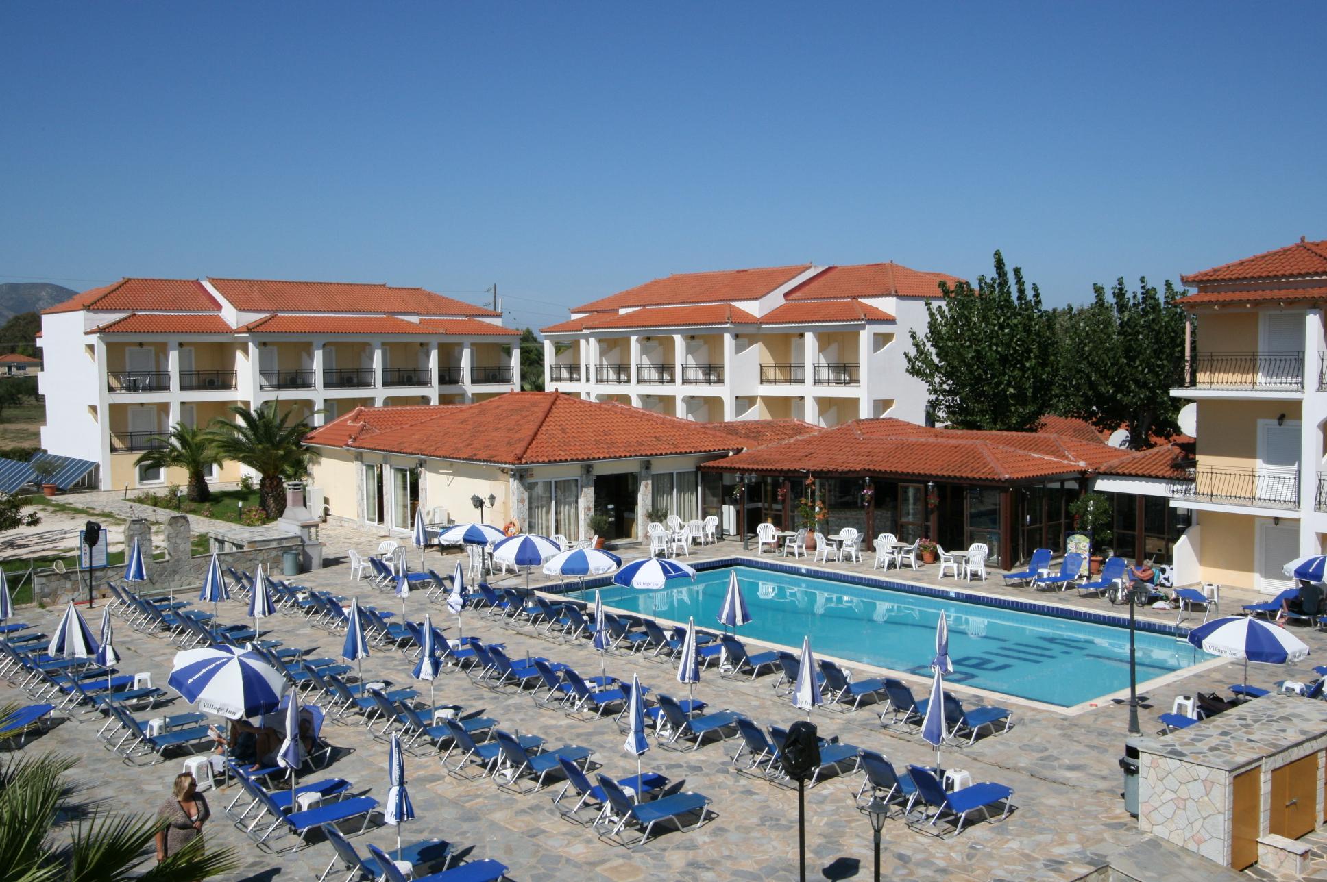 Village inn hotsell zante reviews