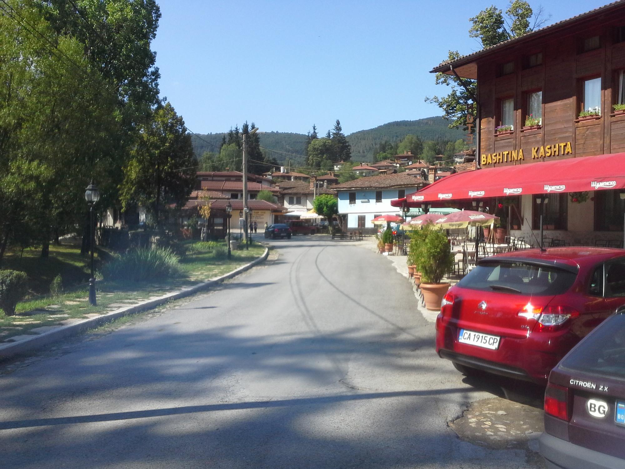 Hotel photo 8 of Hotel Bashtina Kashta.
