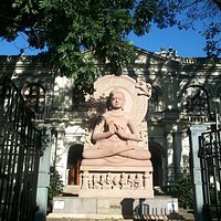 Museum front view