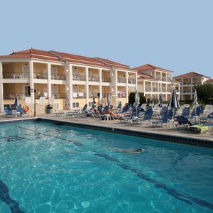 Village Inn Studios &amp; Family Apartments, hotel in Zakynthos