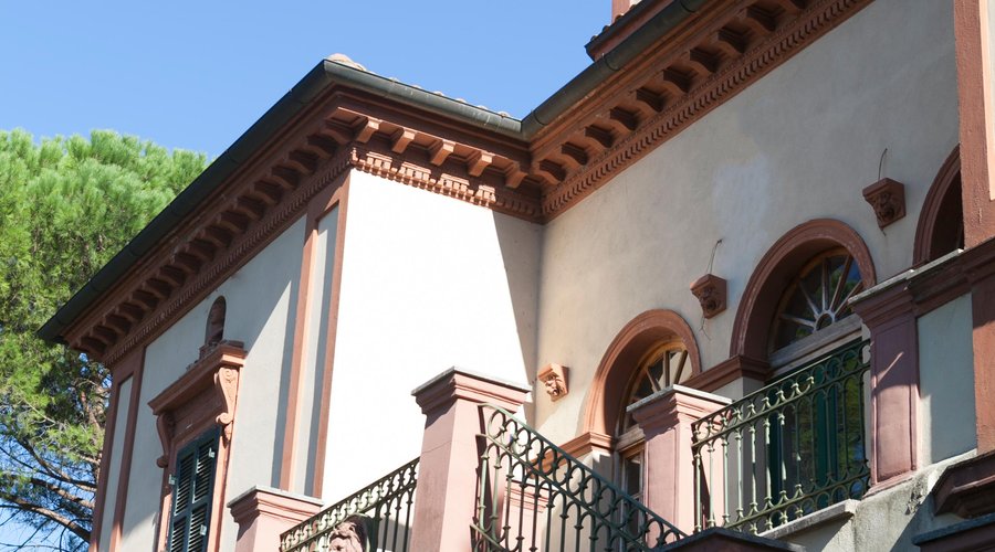 Esterno - Villa