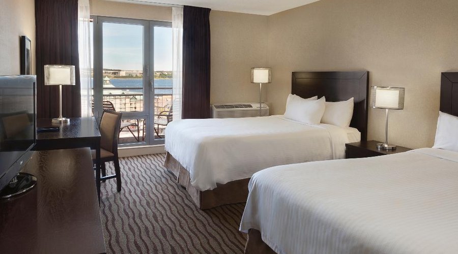 Our Harbour View Guest Room is tranquil and perfect