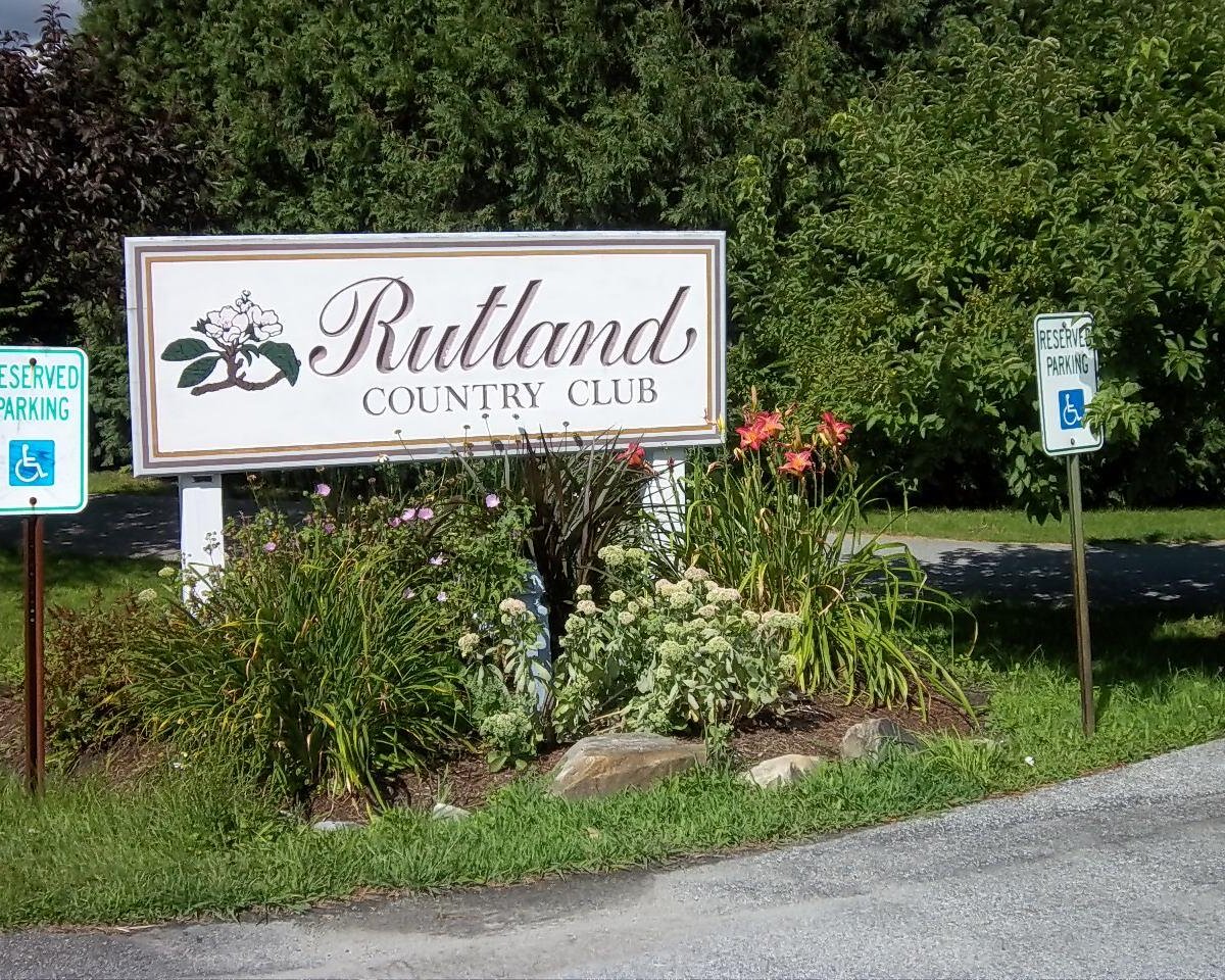 Rutland Country Club - And following that is our Italian Open