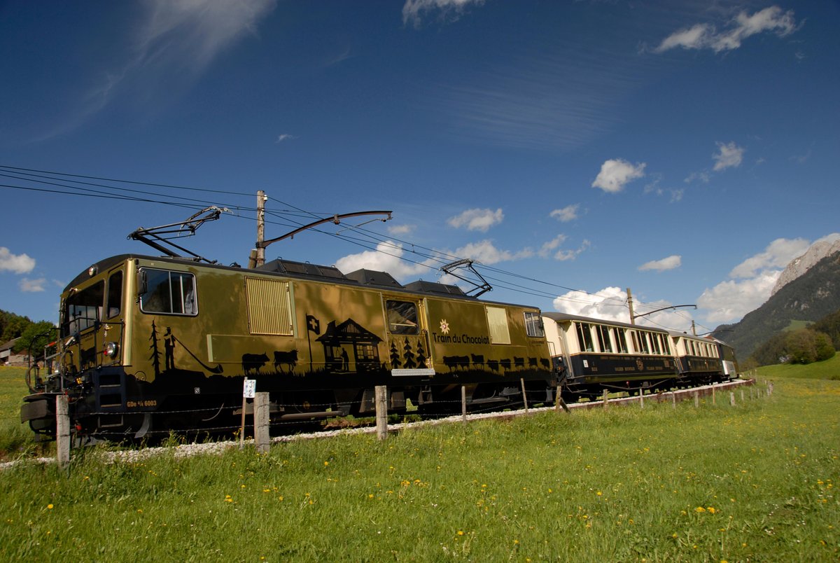 Swiss Chocolate Train, Монтрё: лучшие советы перед посещением - Tripadvisor