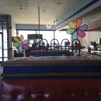 A little dated, but friendly staff