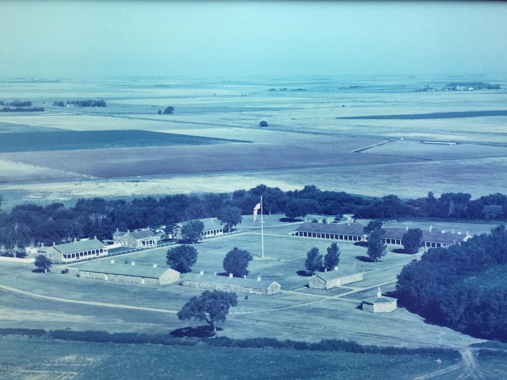 Escape to Larned Village Campground: Your Kansas Adventure Awaits!