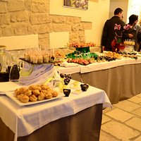 Buffet - Ristorante il Posticino