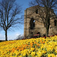 Knaresborough Castle
