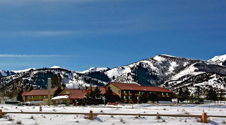 Exterior in the Winter