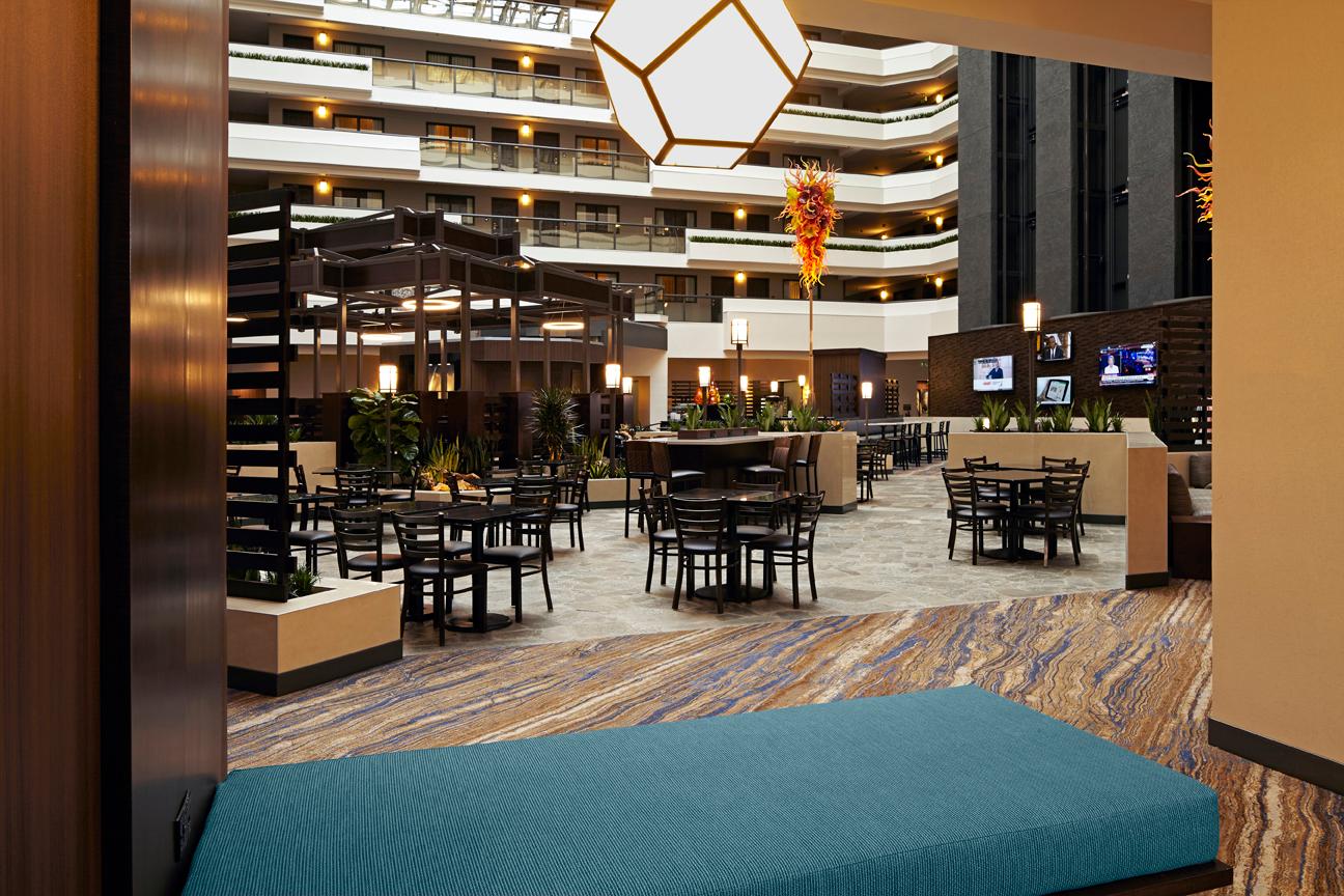 EMBASSY SUITES BY HILTON LOS ANGELES INTERNATIONAL AIRPORT NORTH Updated 2025 Prices Hotel Reviews CA