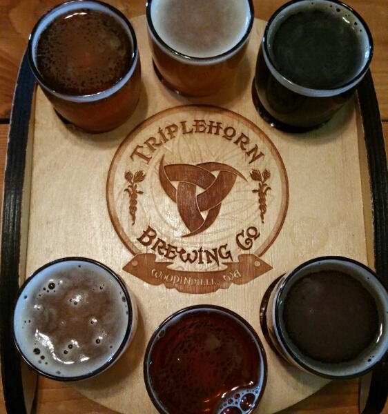 Triplehorn Brewing image