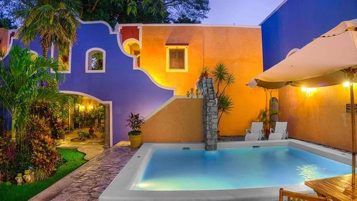 HOTEL CASA DE LAS FLORES PLAYA DEL CARMEN $48 ($̶6̶1̶) - Updated 2023  Prices & Reviews - Riviera Maya, Mexico