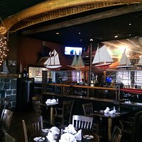 ..... enjoy the food, drink and great decor.