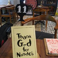 Nando's Kosher